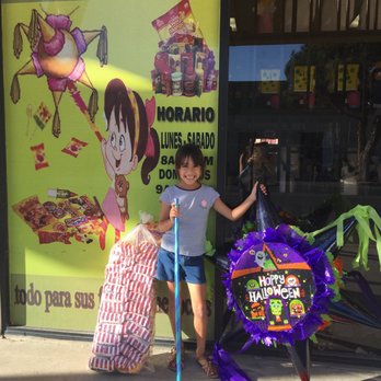 Party Zone - One happy little customer! - Party Supplies Near Me - Moreno Valley, California