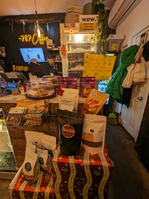 787 Coffee by null