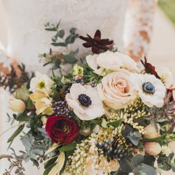 Fringe Flower Company - My Bouquet - I loved it so much!