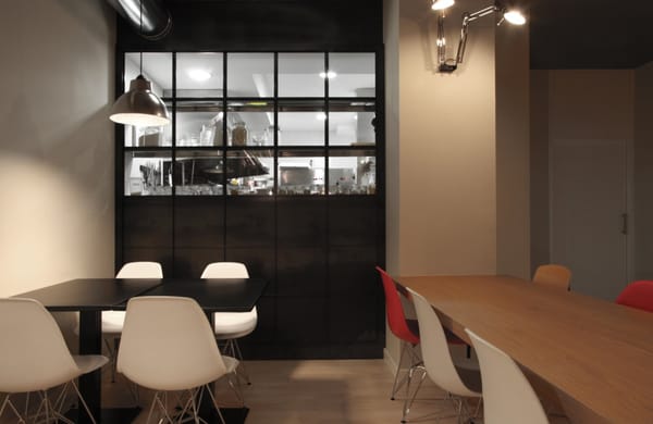 Restaurant copenhagen by null