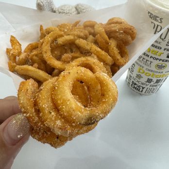 Potato Corner - Fast Food Near Me - Waipahu, Hawaii