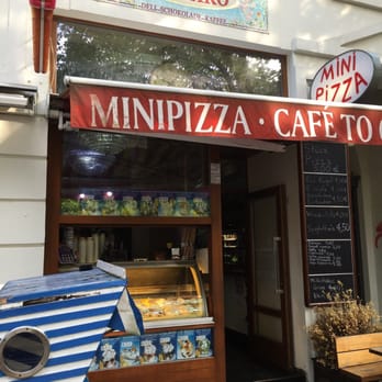 Eisdiele-Cuffaro - Ice Cream & Frozen Yogurt Near Me - Berlin, BE