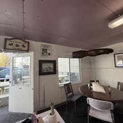 Indoor seating