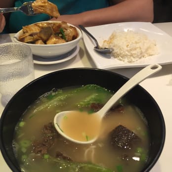 太興 - My beef and noodle soup at lunch - Cantonese Near Me - Hong Kong, HK