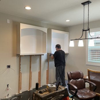 Chuck's Cabinet Shop - Amazing, this guy can do all this work himself! - Cabinetry Near Me - Oakley, California Chuck's Cabinet Shop - Amazing, this guy can do all this work himself! - Cabinetry Near Me - Oakley, California