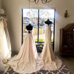Pretty In White Bridal - Wedding dresses