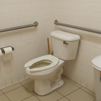 Happy China - Clean bathroom - Chinese Near Me - Byron, Minnesota