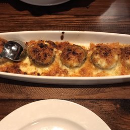 White Cheddar Stuffed Mushrooms White Cheddar Stuffed Mushrooms