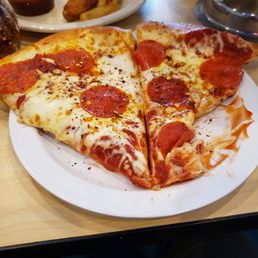 Pepperoni Pizza Pepperoni Pizza