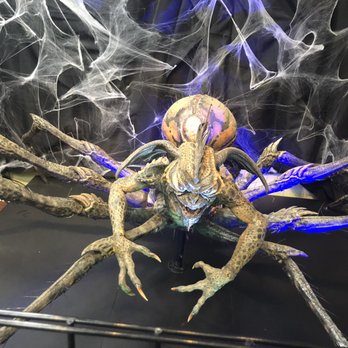 Tom Devlin's Monster Museum - Art Museums Near Me - Boulder City, Nevada Tom Devlin's Monster Museum - Art Museums Near Me - Boulder City, Nevada
