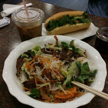 Thu Thu Sandwich - Vietnamese Near Me - Houston, Texas