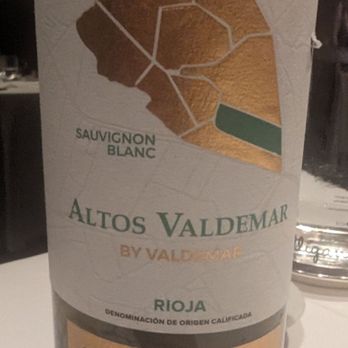 Akelare - Lovely white wine - Signature Cuisine Near Me - Donostia-San Sebastian, SS