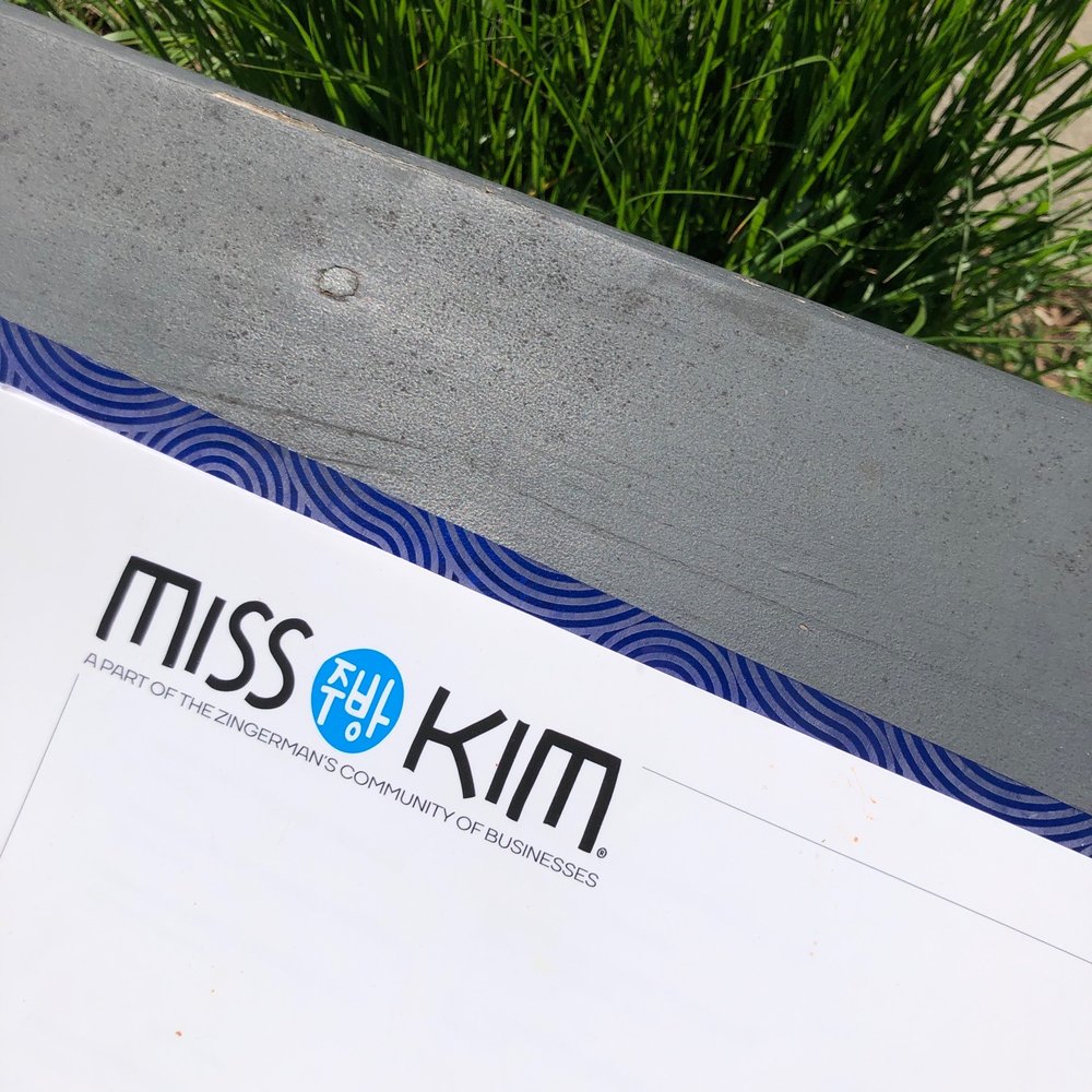 Miss Kim - Menu and shrubbery. - Korean Near Me - Ann Arbor, Michigan Miss Kim - Menu and shrubbery. - Korean Near Me - Ann Arbor, Michigan
