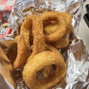 Pop's Diner - Onion rings - American Near Me - Carolina Beach, North Carolina Pop's Diner - Onion rings - American Near Me - Carolina Beach, North Carolina