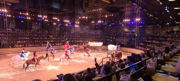 Dolly Parton's Stampede by null