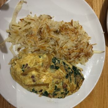 Wildberry Pancakes and Cafe - Rutherford Omelette - Pancakes Near Me - Chicago, Illinois