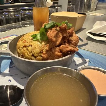 La Famosa - Chicken mofongo- delicioso! - Puerto Rican Near Me - Washington, DC, District of Columbia La Famosa - Chicken mofongo- delicioso! - Puerto Rican Near Me - Washington, DC, District of Columbia
