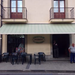 Green Bar
