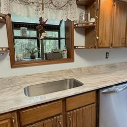House Of Stone - The counters are amazing and we are so very happy with the quality, the customer service, and the entire staff! Well, done, Dave and team!