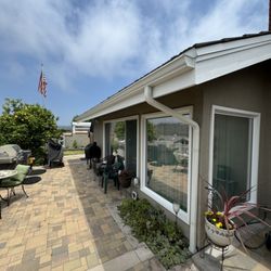 Stutzman Siding - Rain gutters