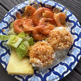 Jenny's Shrimp - Spicy shrimp - Food Trucks Near Me - Haleiwa, Hawaii Jenny's Shrimp - Spicy shrimp - Food Trucks Near Me - Haleiwa, Hawaii
