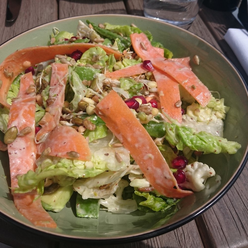 Superfood salad Superfood salad