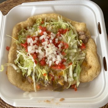 The Stand - Indian fried bread - Food Stands Near Me - Scottsdale, Arizona The Stand - Indian fried bread - Food Stands Near Me - Scottsdale, Arizona