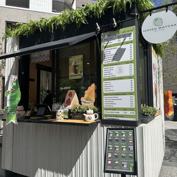 Ichigo Matcha - Ice Cream & Frozen Yogurt Near Me - Denver, Colorado