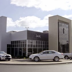 Dahl Ford Lincoln