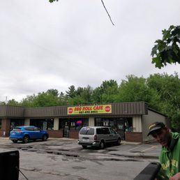 Outside Outside