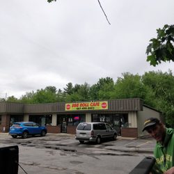 Egg Roll Cafe