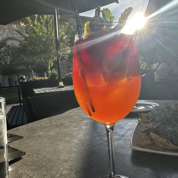 Yard House - Sunset Sangria - New American Near Me - Folsom, California Yard House - Sunset Sangria - New American Near Me - Folsom, California