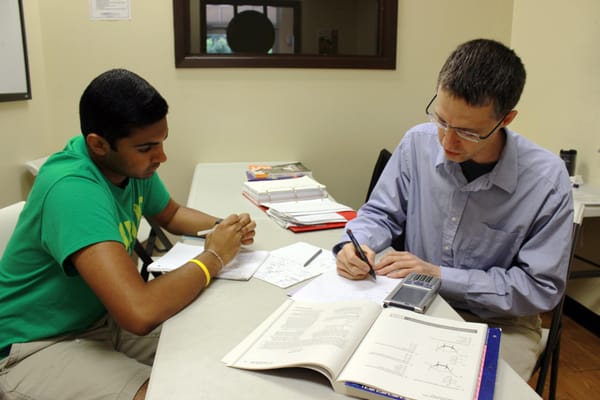 Individual Tutoring - No matter what you are looking for in academic tutoring, our tutors have the flexibility and expertise you need!