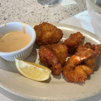 Coconuts - Coconut Shrimp - Seafood Near Me - Fort Lauderdale, Florida