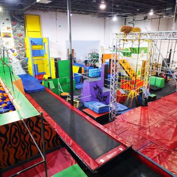 The Jungle Movement Academy - We have Ninja and Parkour Obstacles, Trampolines, Tumble Tracks, Foam Pits, Free Weights, Rock Walls and anything else you want to climb on. - Gyms Near Me - Round Rock, Texas The Jungle Movement Academy - We have Ninja and Parkour Obstacles, Trampolines, Tumble Tracks, Foam Pits, Free Weights, Rock Walls and anything else you want to climb on. - Gyms Near Me - Round Rock, Texas