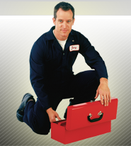 Slide of A Action Home Services