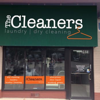 The Cleaners - Here to serve all your needs, clothing needs that is! - Dry Cleaning Near Me - Denver, Colorado