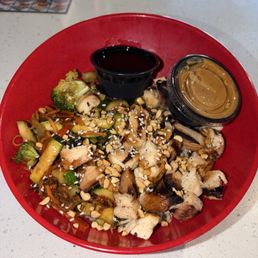 Chicken Bowl