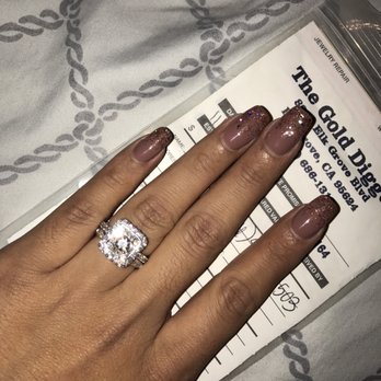 The Gold Digger - Just for my ring cleaned by none other than Mark ! He's the man!!!! - Pawn Shops Near Me - Elk Grove, California The Gold Digger - Just for my ring cleaned by none other than Mark ! He's the man!!!! - Pawn Shops Near Me - Elk Grove, California