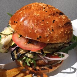 Take Hallali Burger