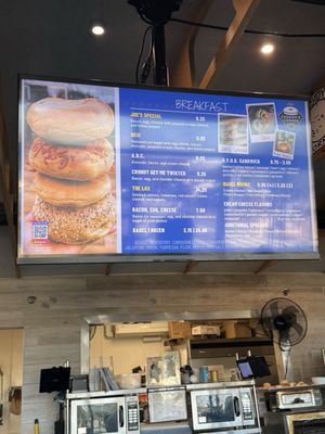 Menu photo 3 Cassidy's Corner Cafe LBX Long Beach, CA