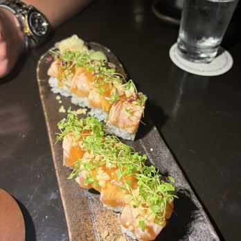 Japengo - Ka'anapali sushi roll - Asian Fusion Near Me - Lahaina, Hawaii