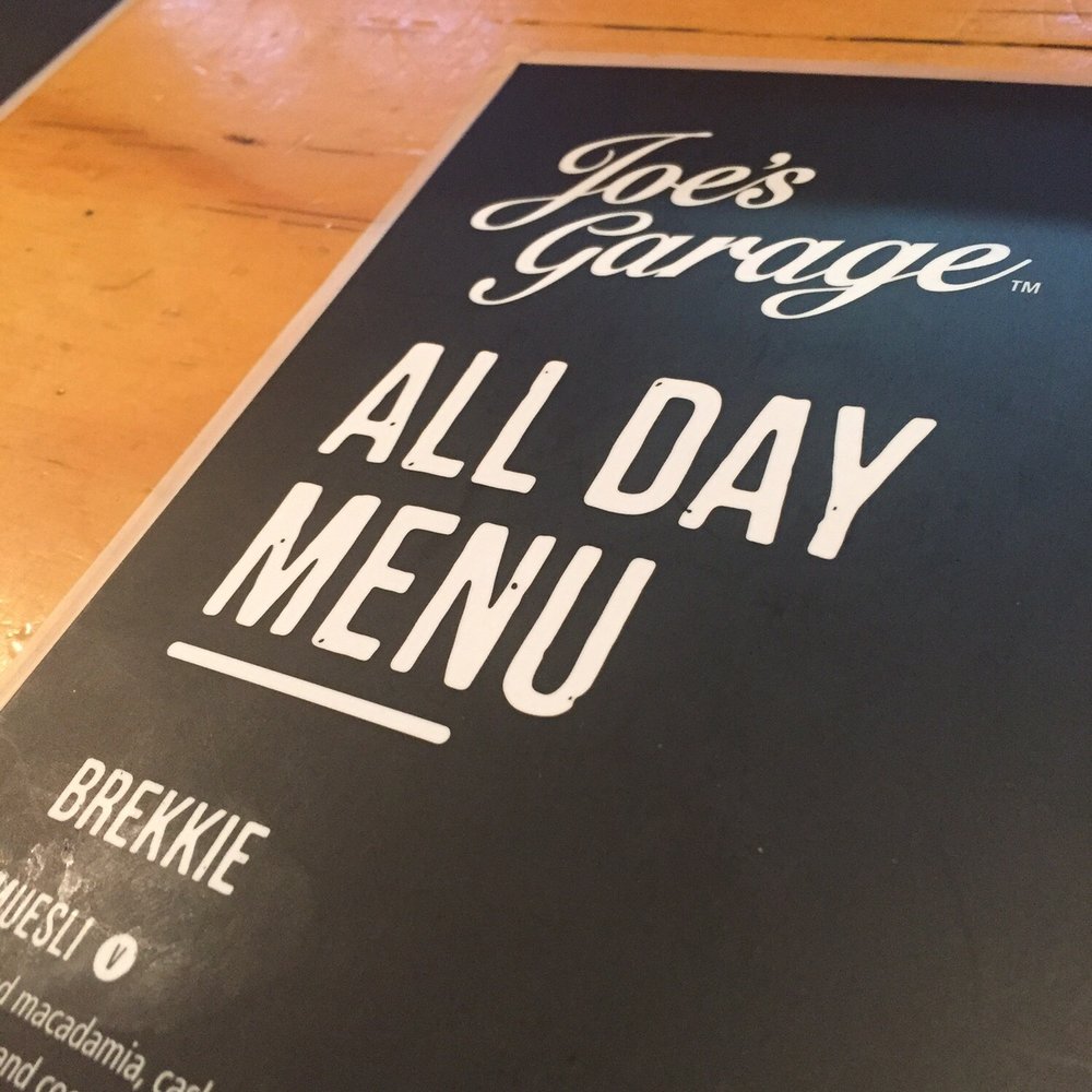 Joe's Garage - Go to Joes Garage! - Cafes Near Me - Queenstown, OTA Joe's Garage - Go to Joes Garage! - Cafes Near Me - Queenstown, OTA