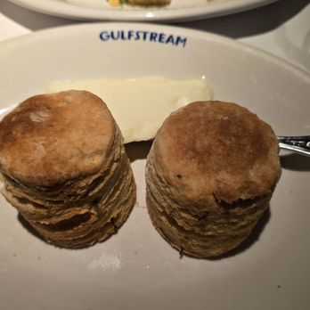 Gulfstream - Their very popular small biscuits - New American Near Me - Newport Beach, California Gulfstream - Their very popular small biscuits - New American Near Me - Newport Beach, California