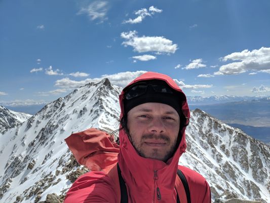 Boundary Peak by null