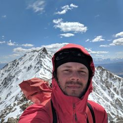Boundary Peak