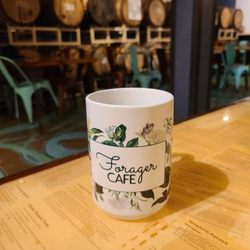 Coffee in the pantry
