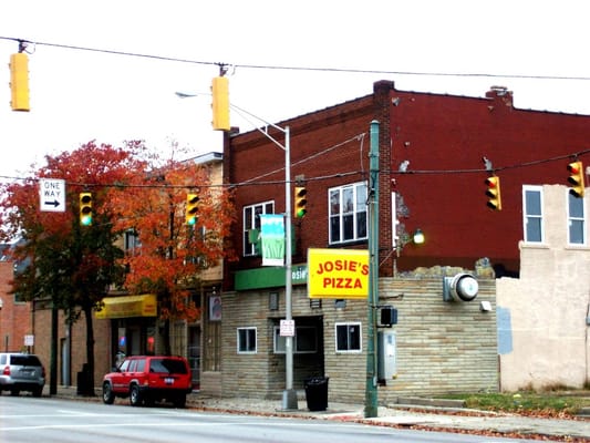 The Original Josie's Pizza by null