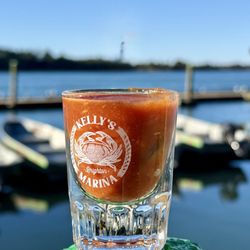 Kelly Brighton Marina - Oyster Shooter