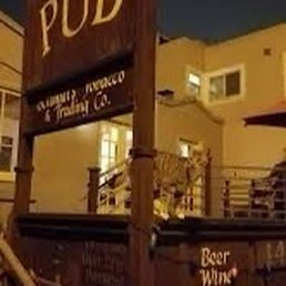 The front of pub The front of pub